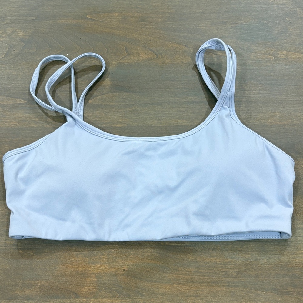 Women's Lavender Sports Bra